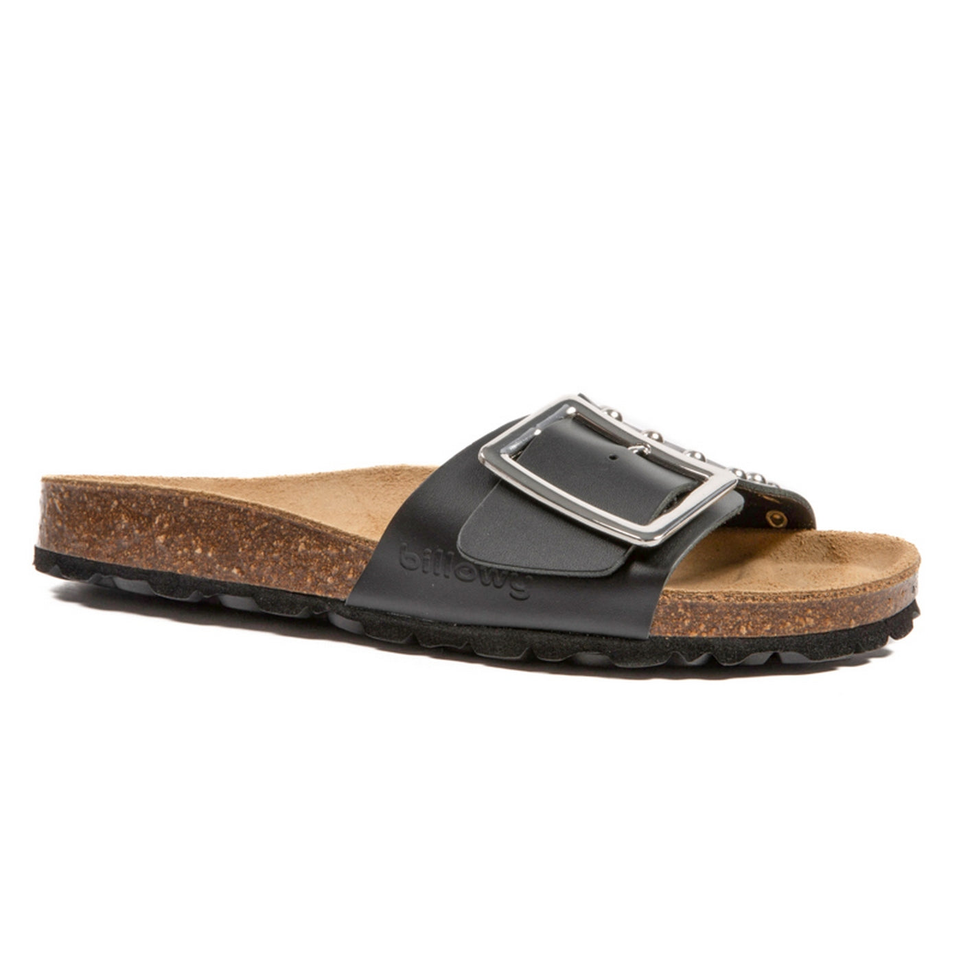Black Sandals - Women