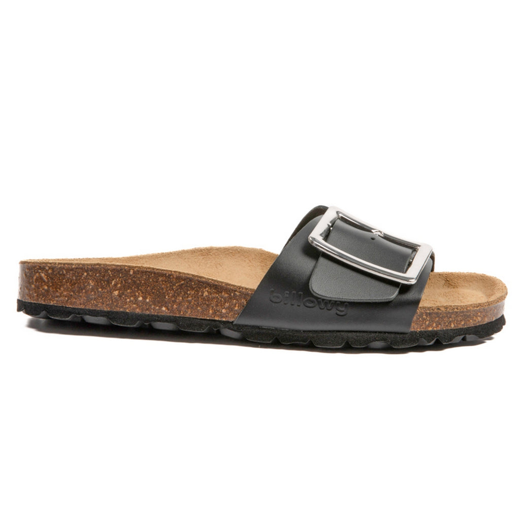 Black Sandals - Women