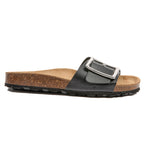 Black Sandals - Women