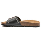 Black Sandals - Women