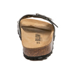 Black Sandals - Women