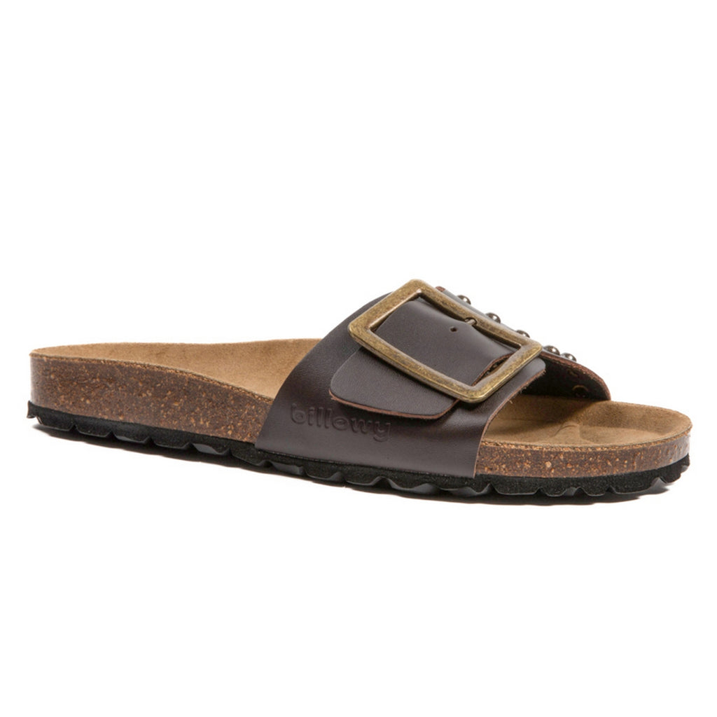 Sandalias Marrón - Mujer