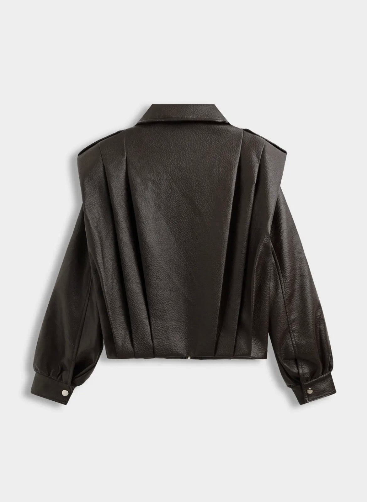 Blouson Helen - Choco