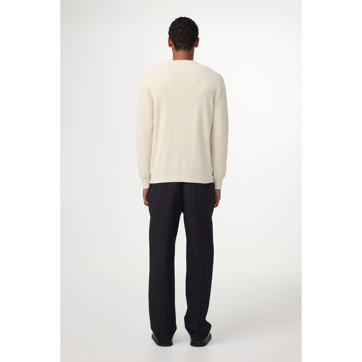 Danny Sweatshirt - Ecru