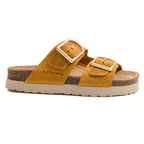 Sandales Jaune - Femme