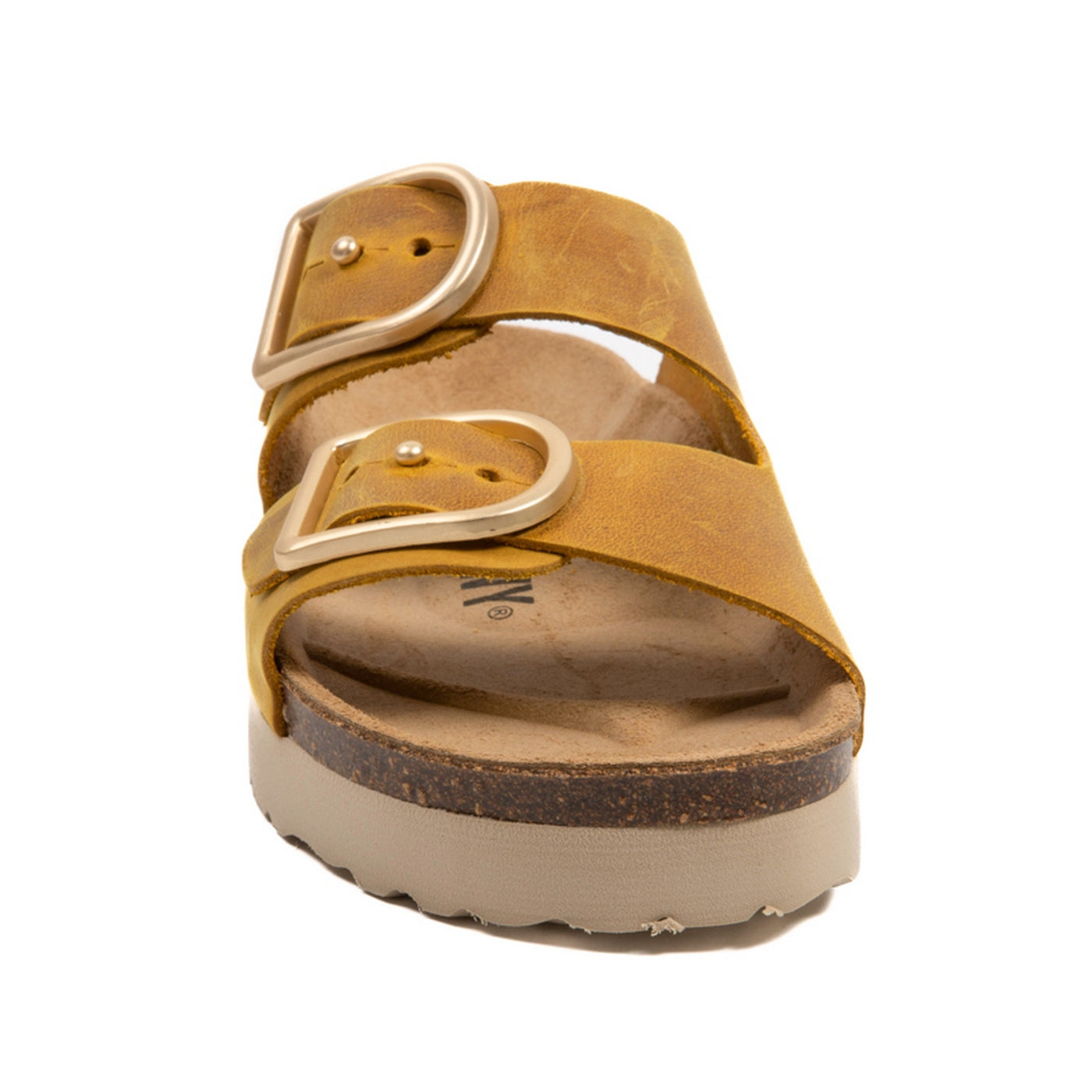 Sandales Jaune - Femme