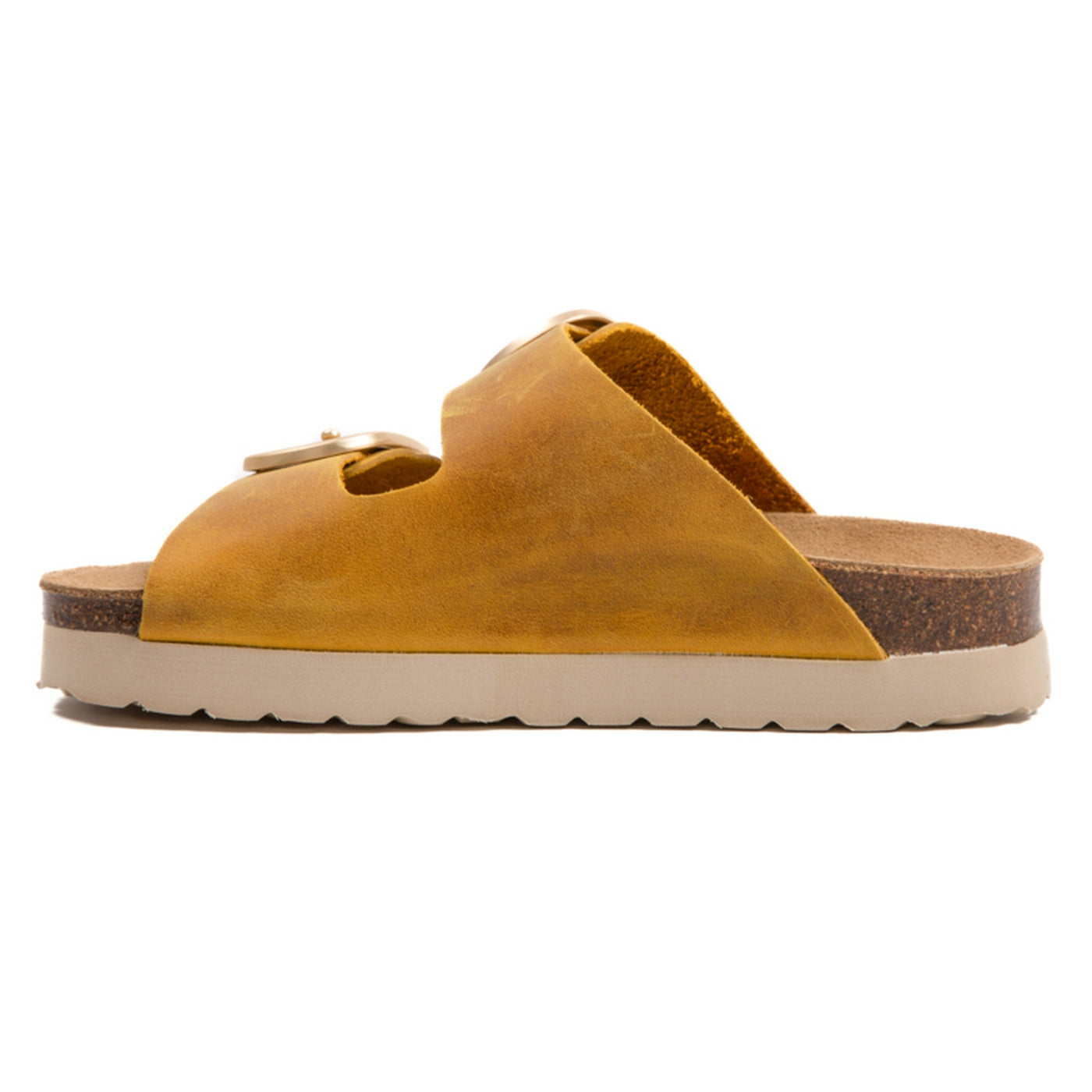 Sandales Jaune - Femme