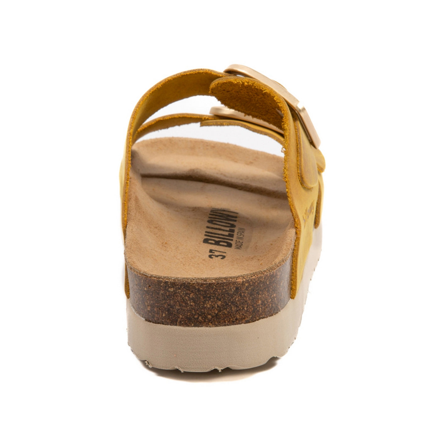 Sandales Jaune - Femme