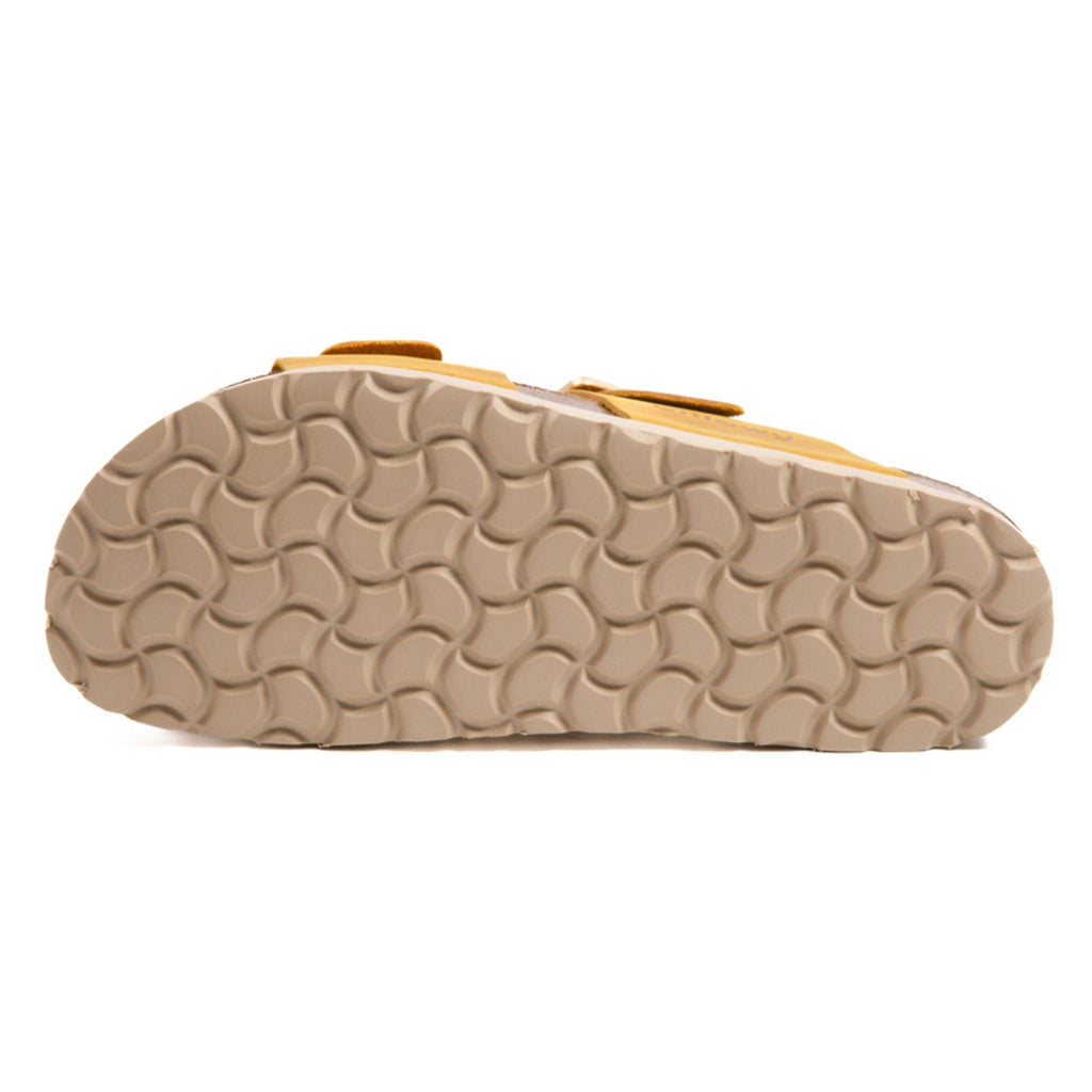 Sandales Jaune - Femme