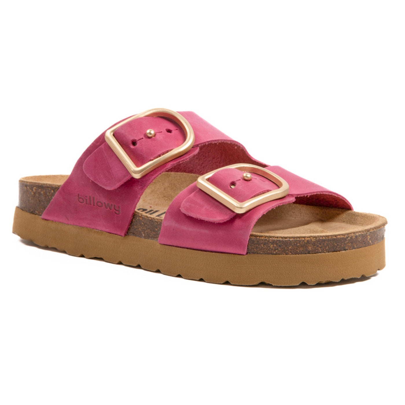 Sandales Fuchsia - Femme
