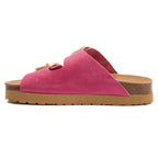 Sandales Fuchsia - Femme