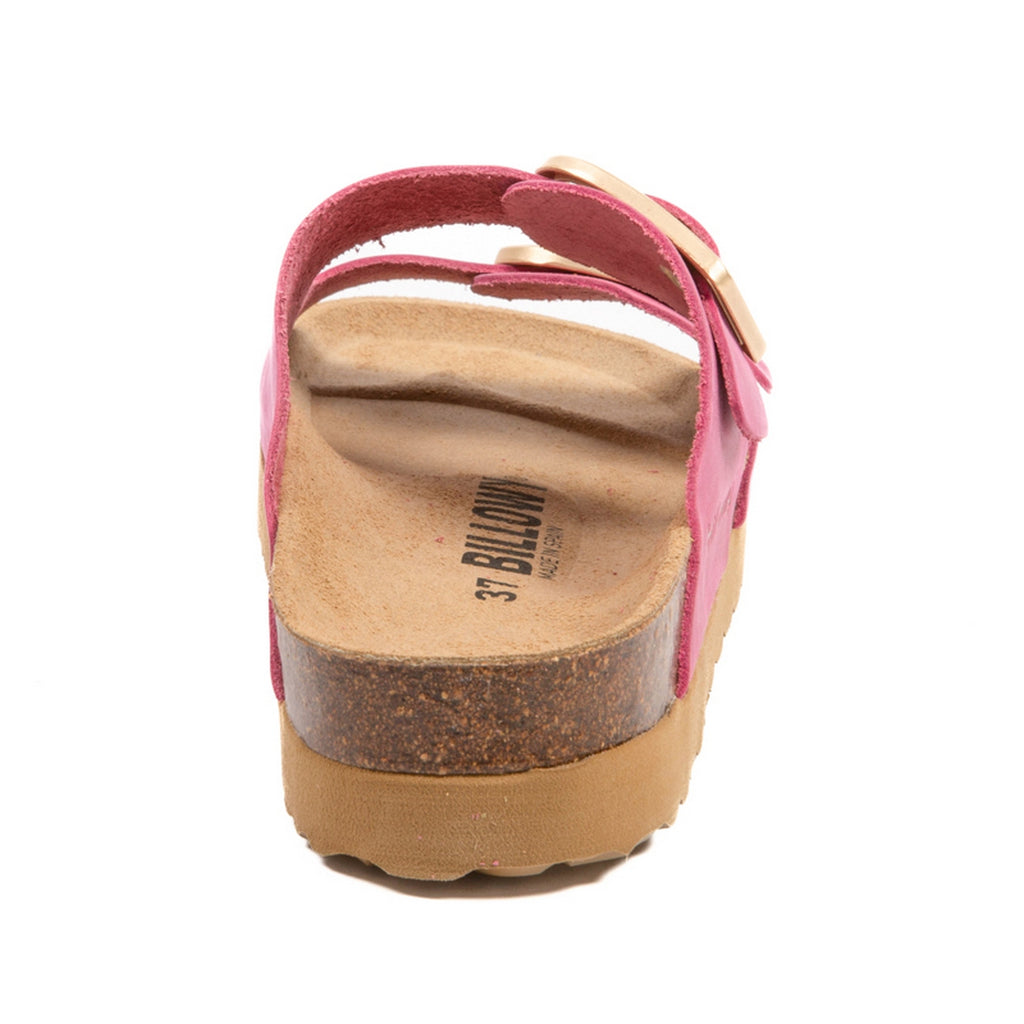 Sandales Fuchsia - Femme
