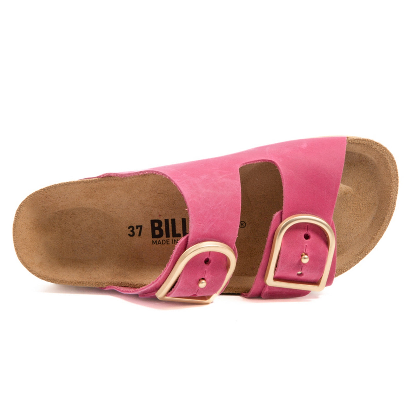 Sandales Fuchsia - Femme