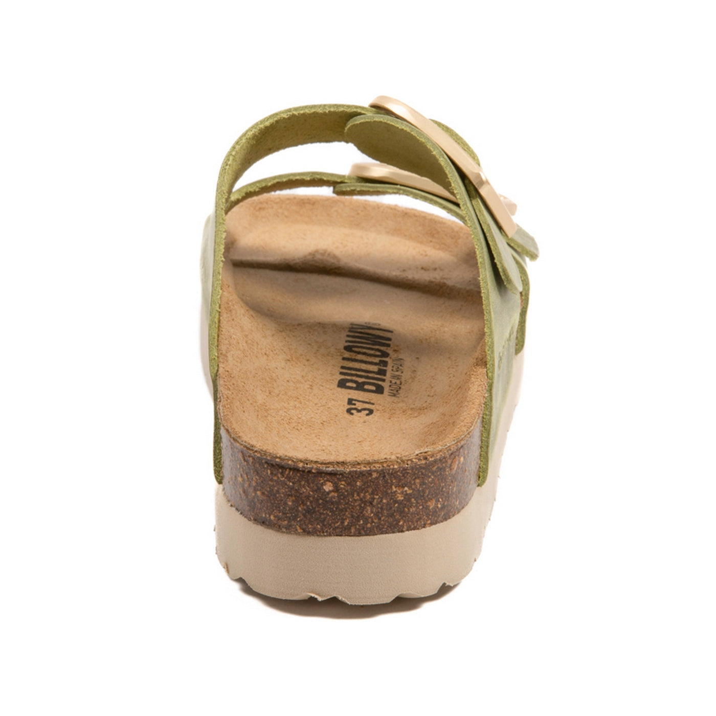 Sandales Vert - Femme