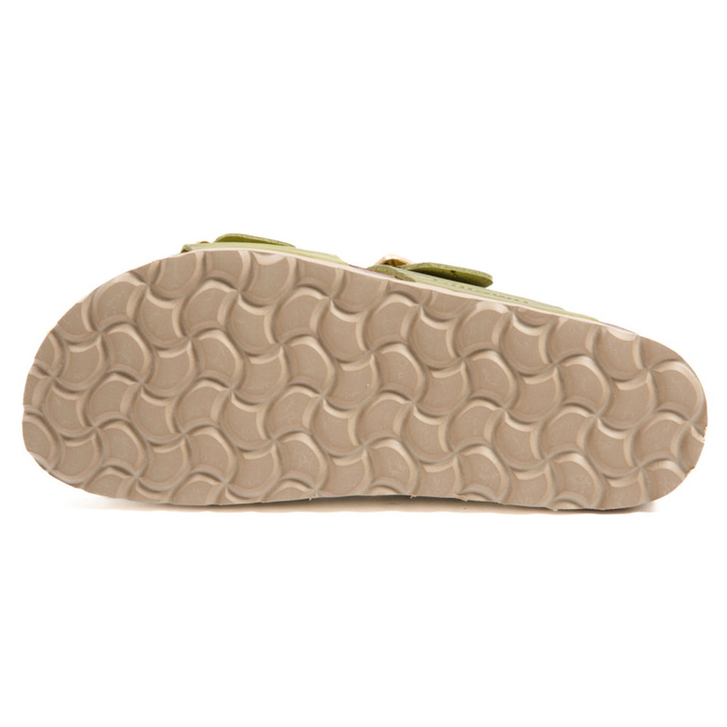 Sandales Vert - Femme