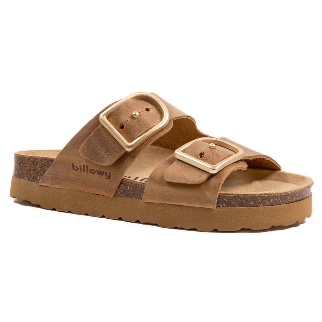 Sandalias Marrones - Mujer