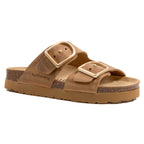 Sandalias Marrones - Mujer