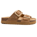 Sandalias Marrones - Mujer