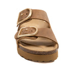 Sandalias Marrones - Mujer
