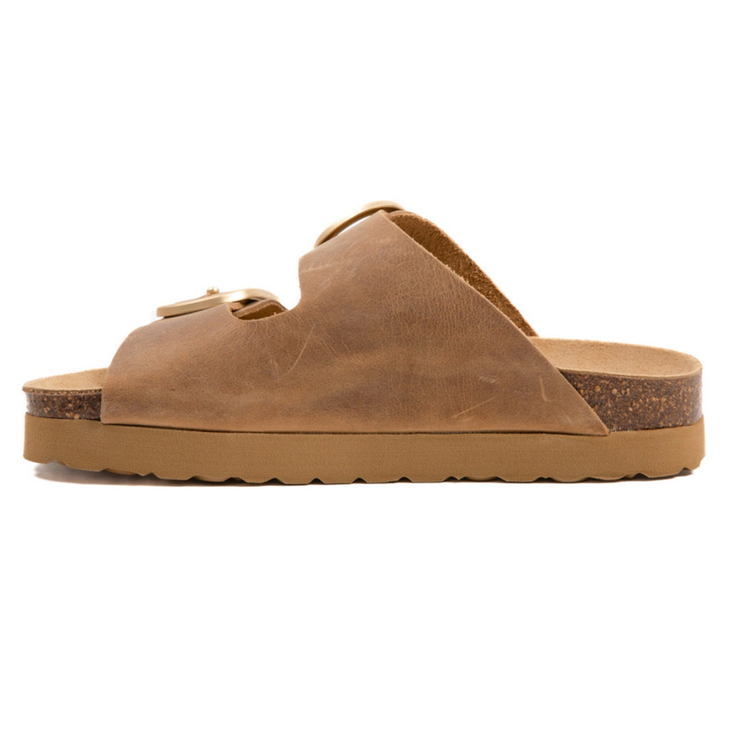 Sandalias Marrones - Mujer