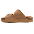 Sandalias Marrones - Mujer
