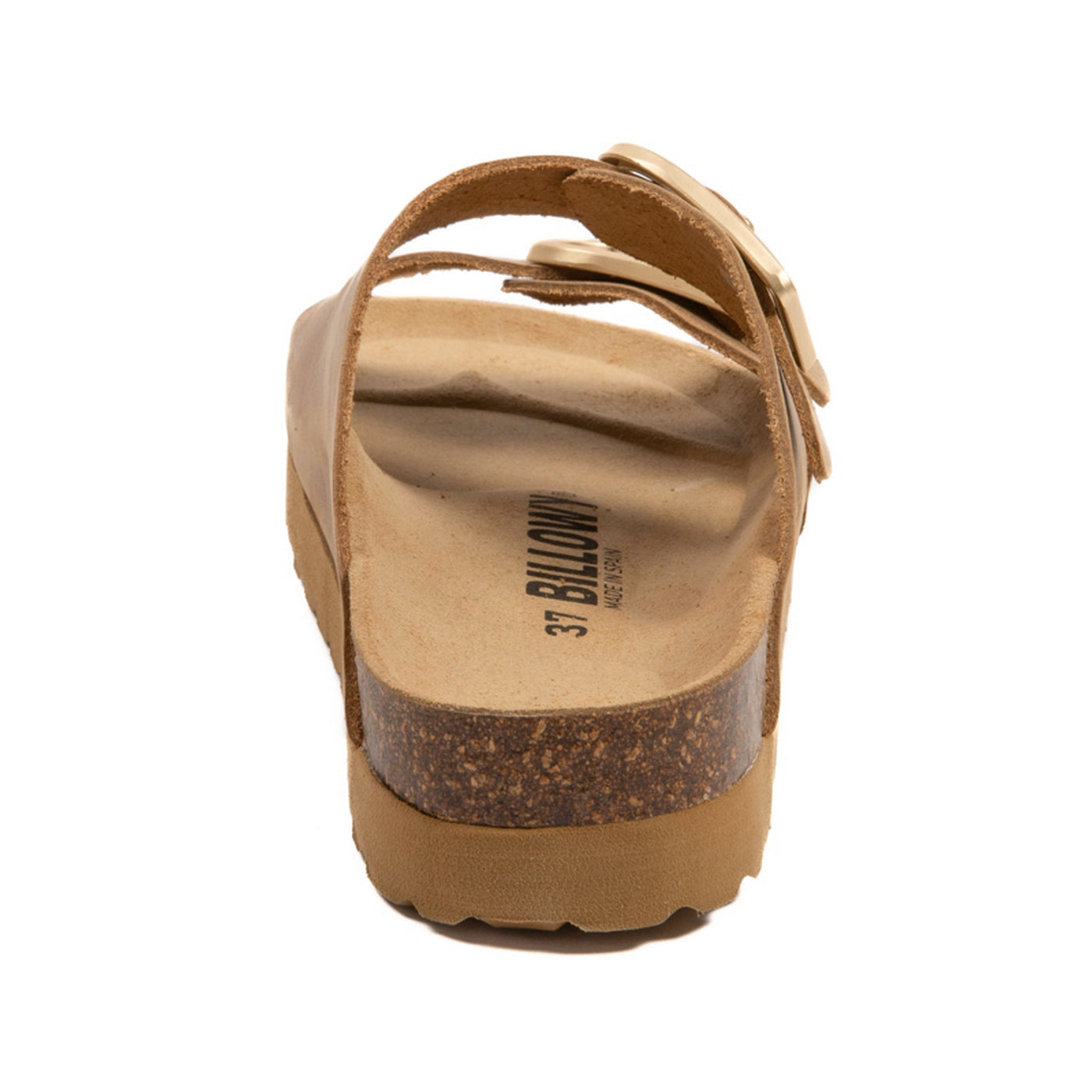 Sandalias Marrones - Mujer