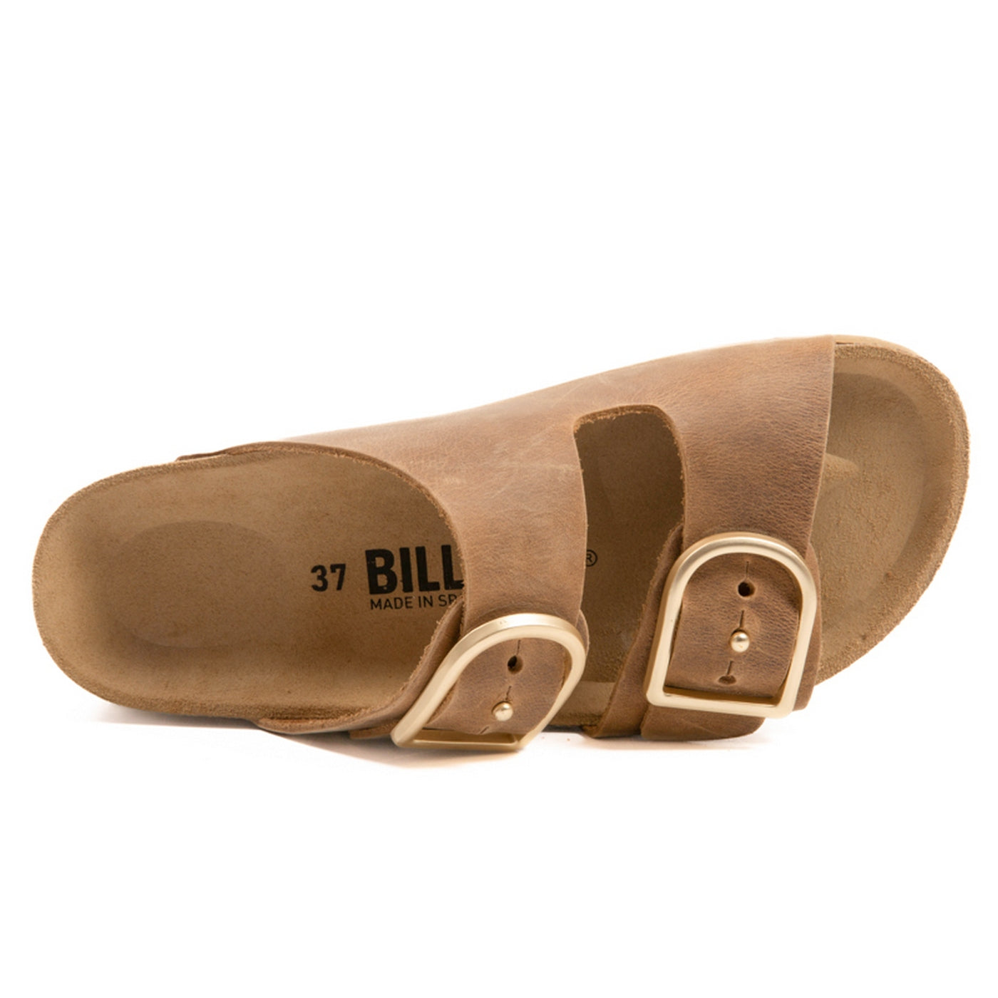 Sandalias Marrones - Mujer