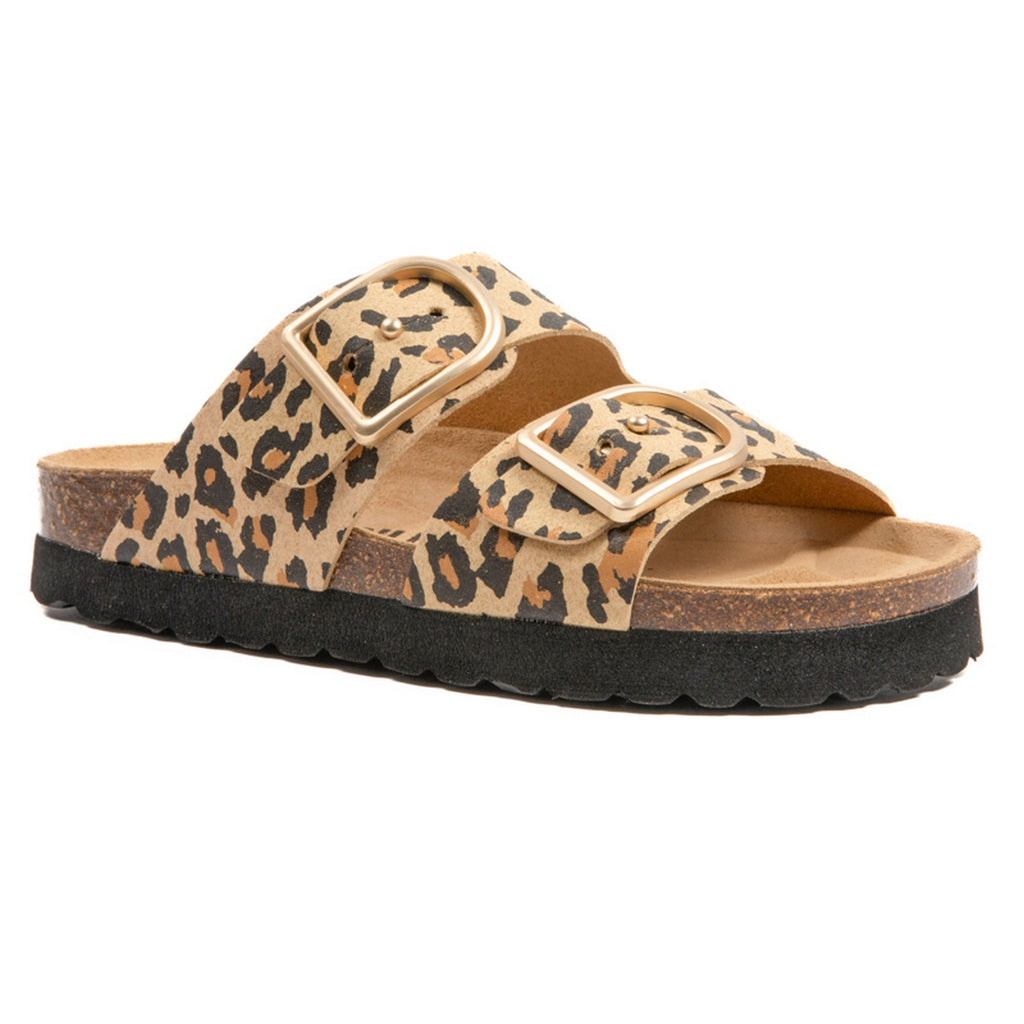 Sandales Marron - Femme