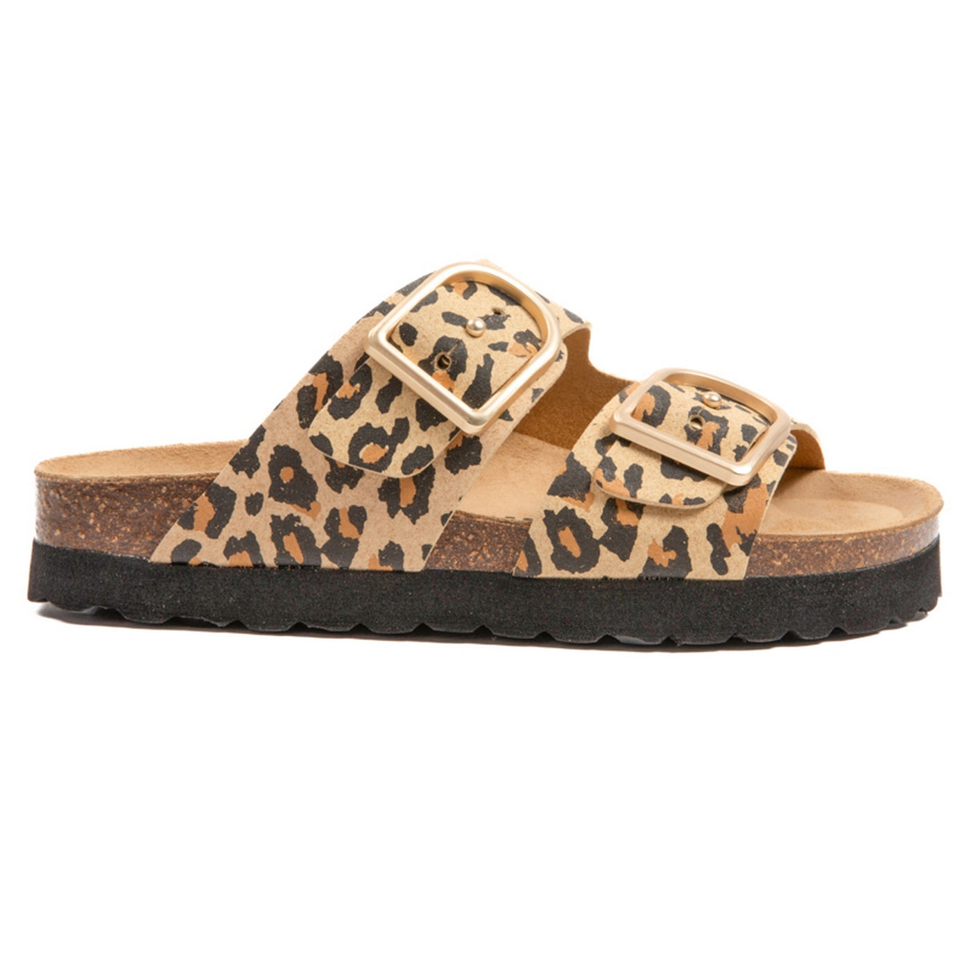 Sandales Marron - Femme