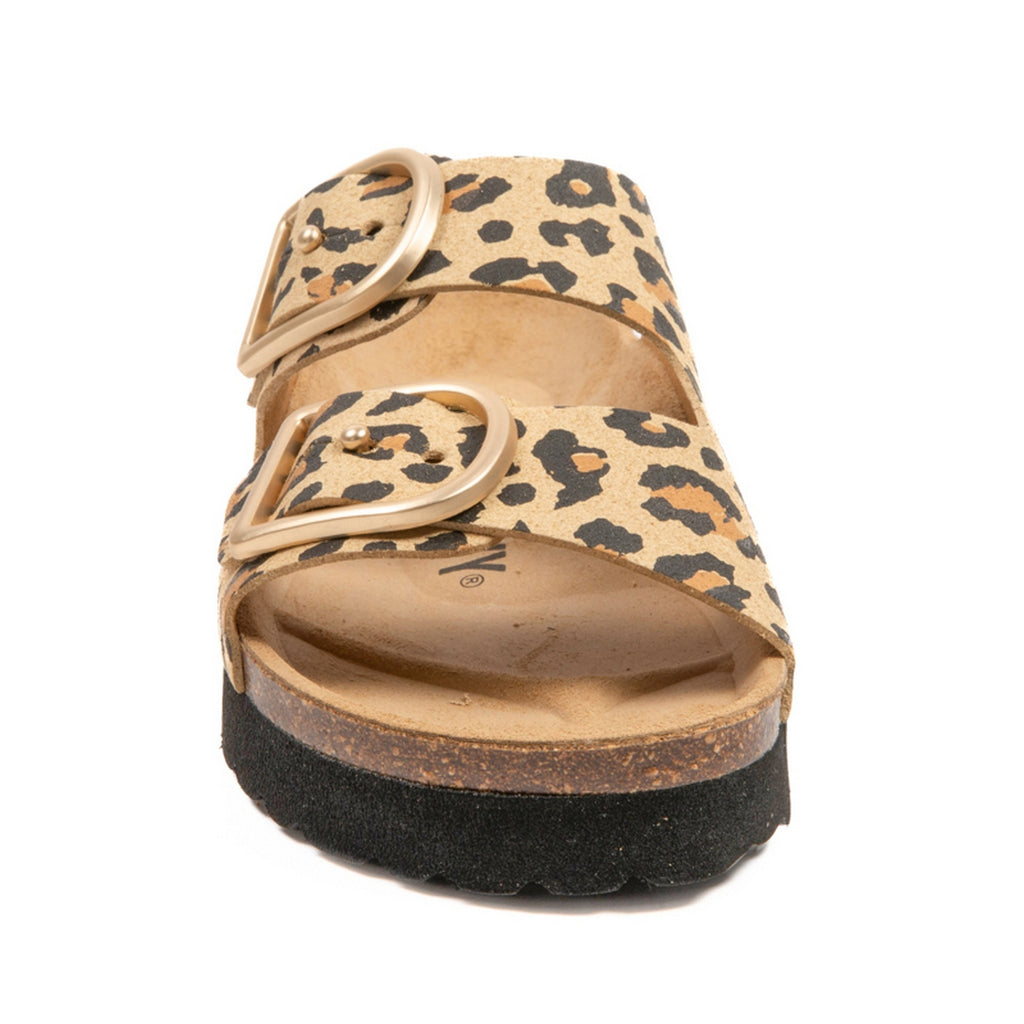 Sandales Marron - Femme