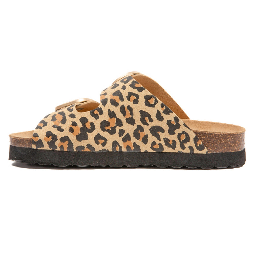 Sandales Marron - Femme