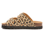 Sandales Marron - Femme