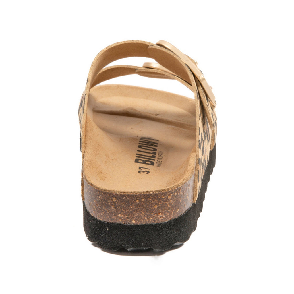 Sandales Marron - Femme