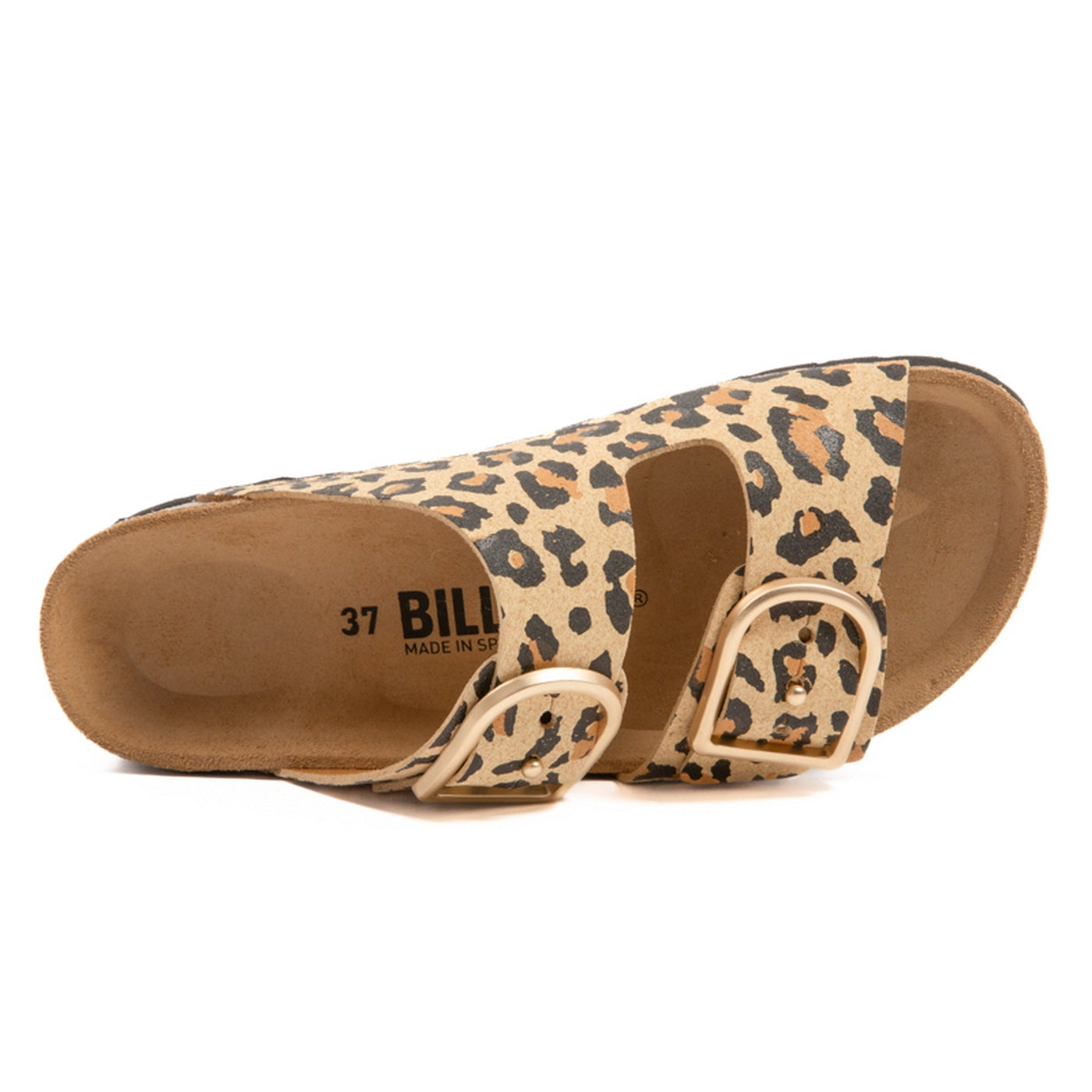 Sandales Marron - Femme