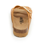 Sandalias naranjas - Mujer