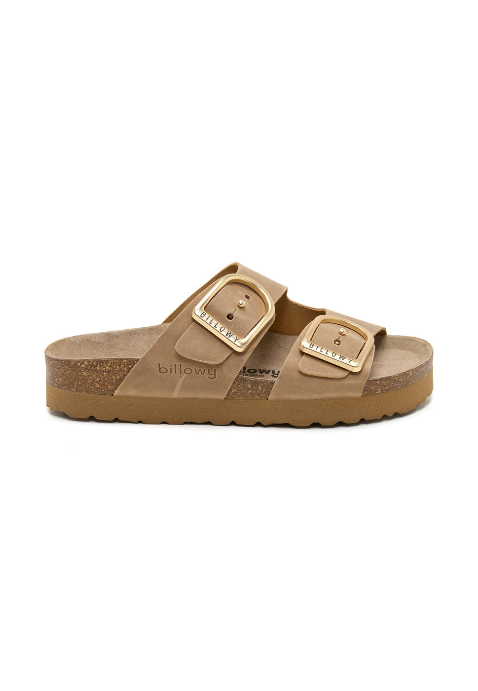 Brown Sandals - Women