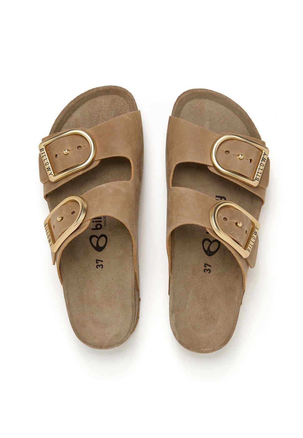 Brown Sandals - Women