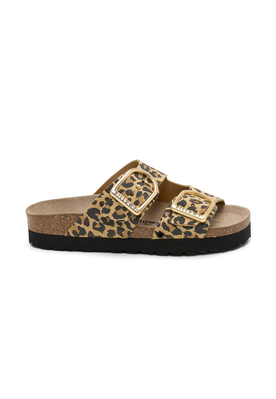 Brown Sandals - Women