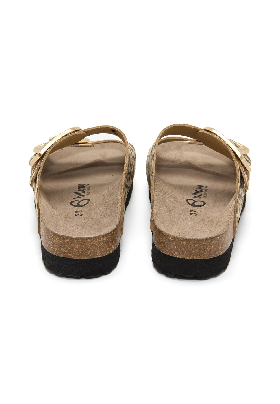Brown Sandals - Women