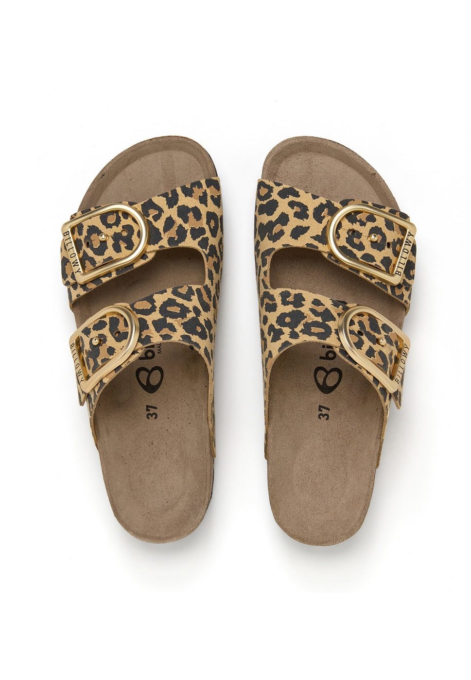 Brown Sandals - Women