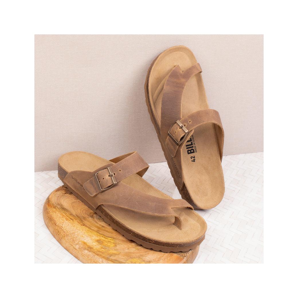 Sandales Marron - Homme
