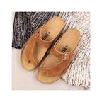 Sandales Cuir - Homme