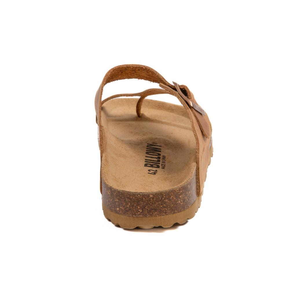 Sandales Cuir - Homme