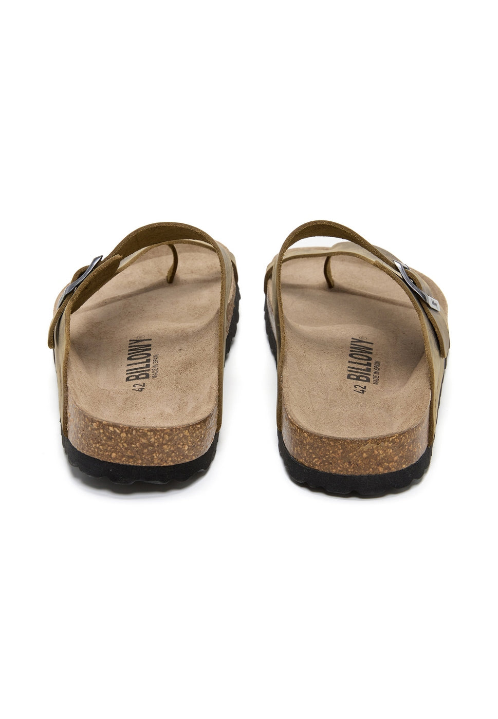 Sandales Kaki - Homme