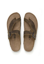 Sandales Kaki - Homme