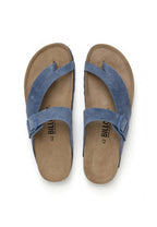 Sandales Bleu - Homme