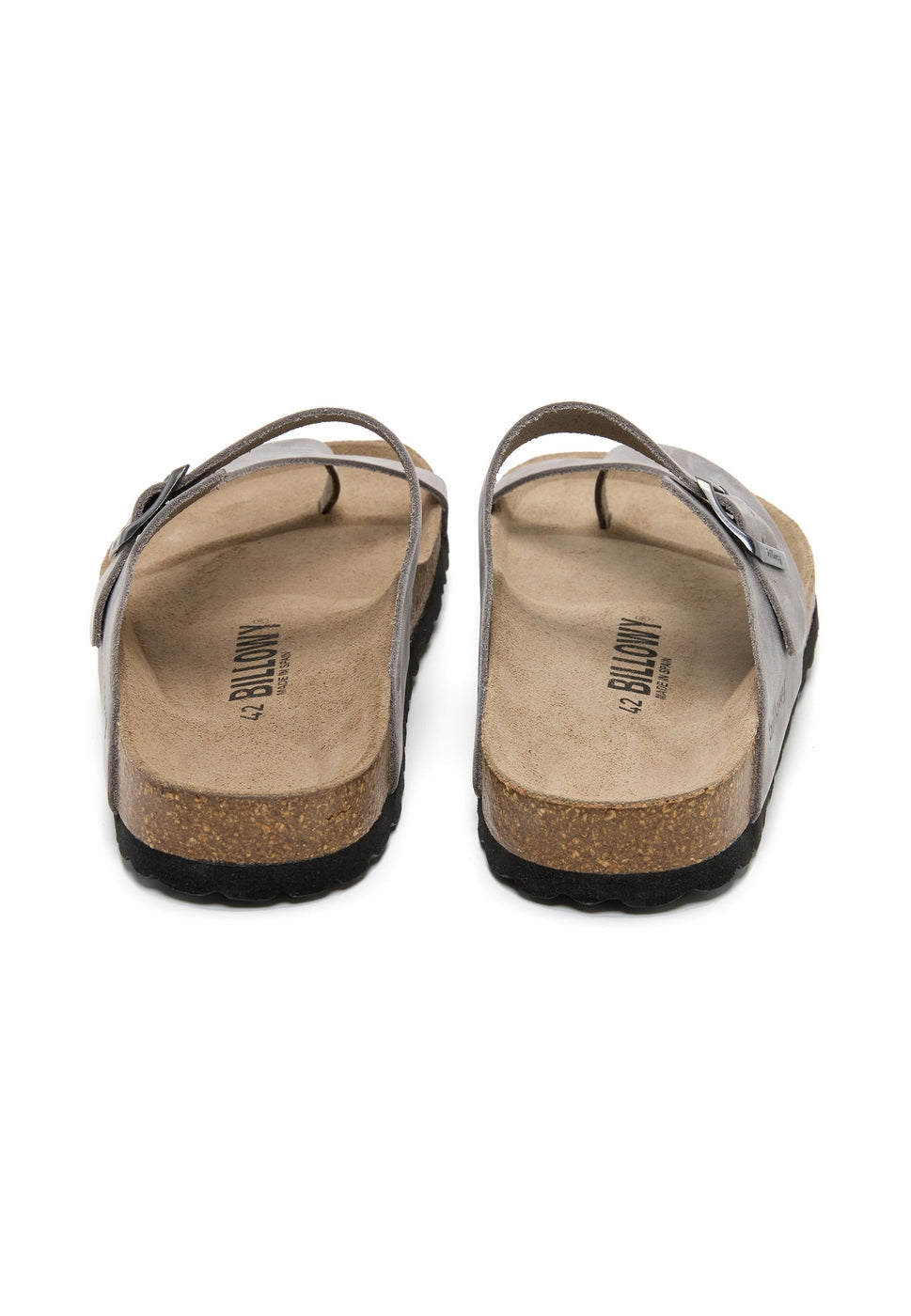 Sandales Gris - Homme