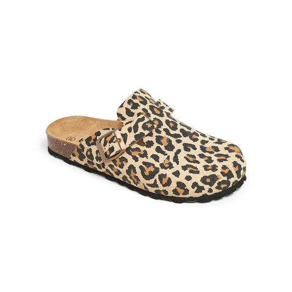 Brown Clogs - Women