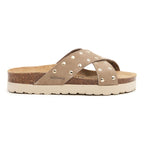 Brown Sandals - Women