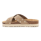 Brown Sandals - Women